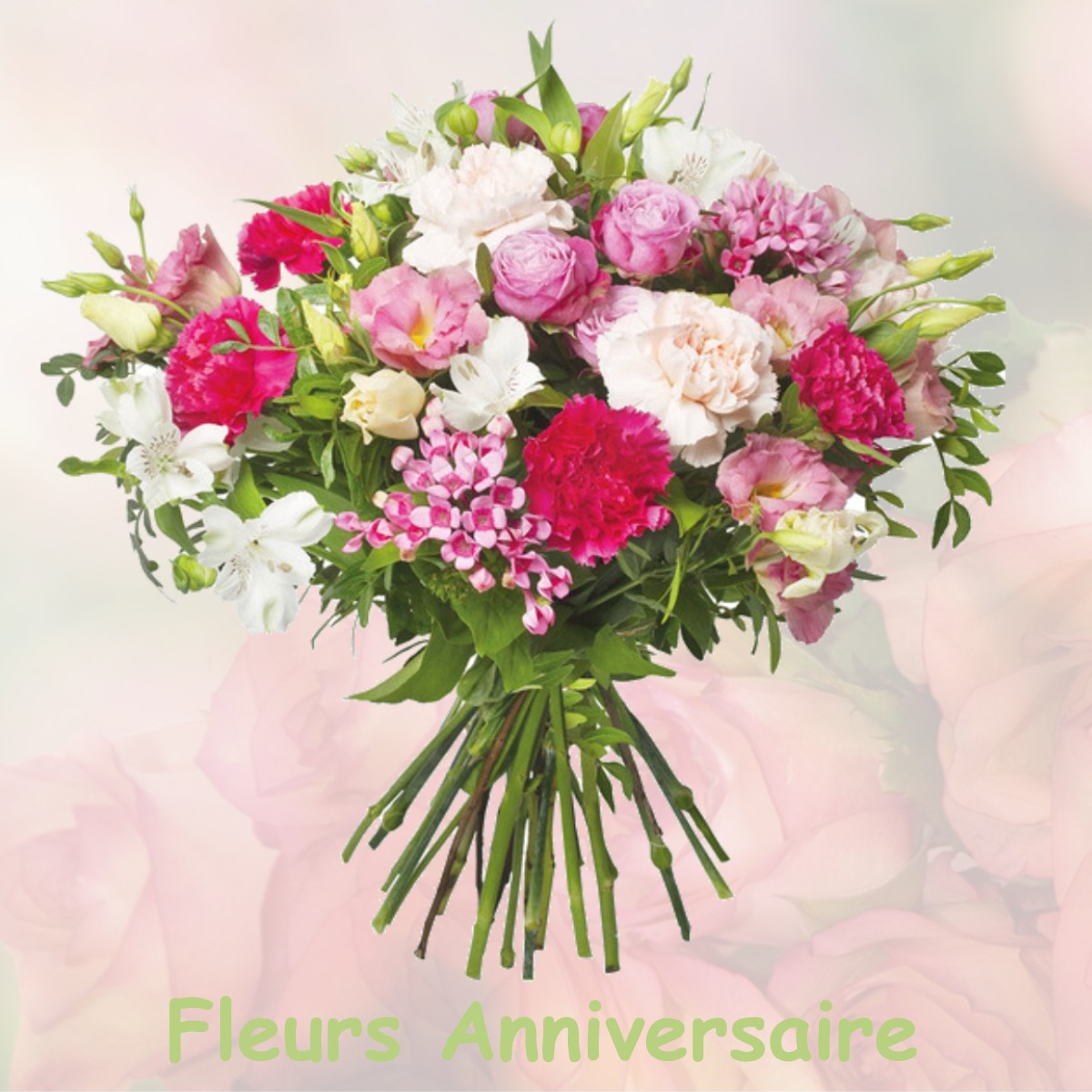fleurs anniversaire MONTAIGU-LA-BRISETTE