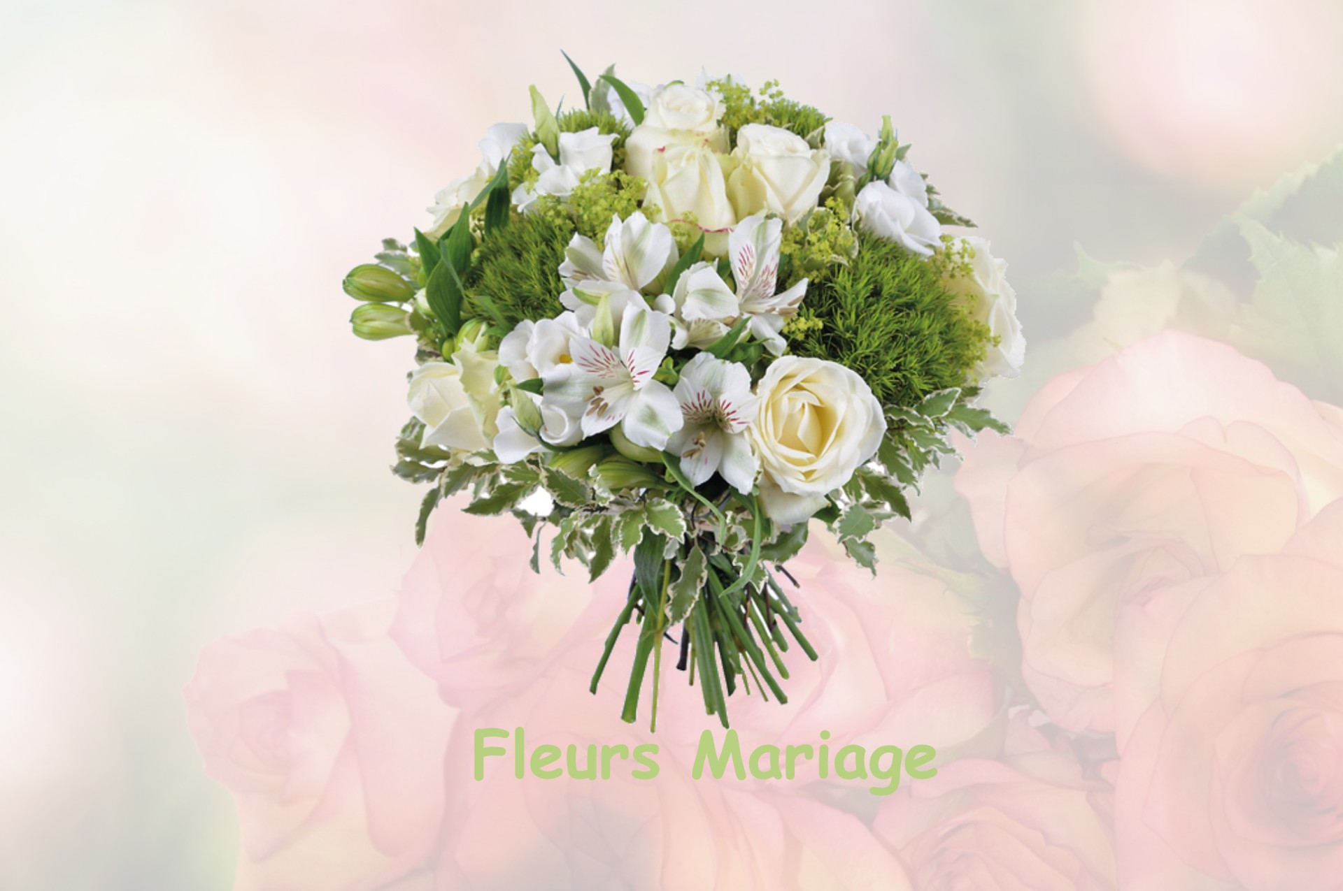 fleurs mariage MONTAIGU-LA-BRISETTE